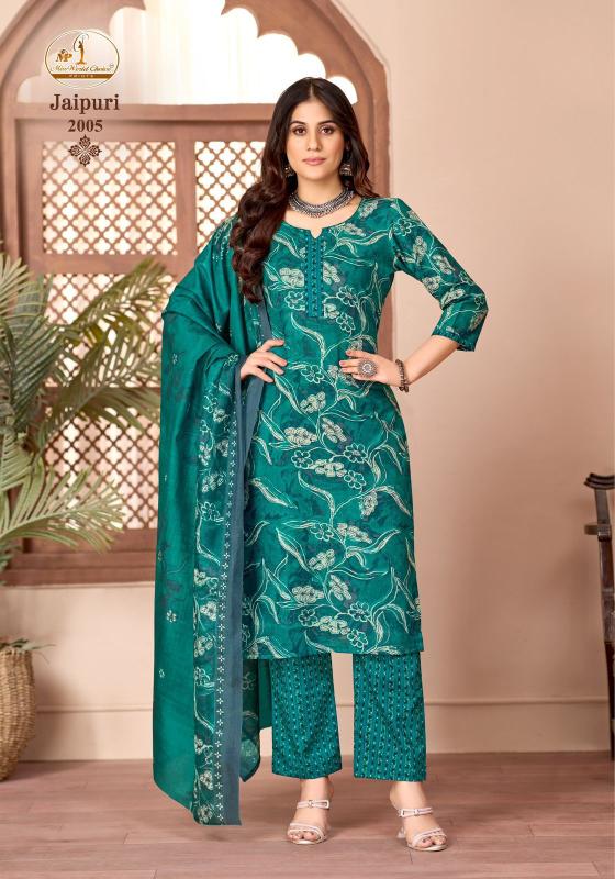Miss world jaipuri vol-2 textiles wholesale kurtis bengaluru karnataka